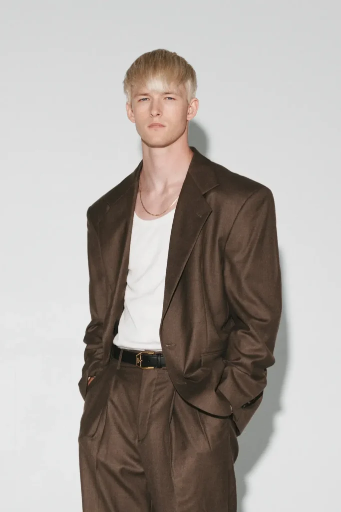 OVERSIZED BLAZERS & JACKETS