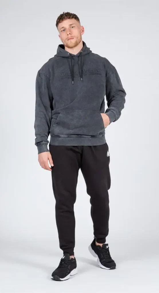 OVERSIZED HOODIES & SWEATSHIRTS