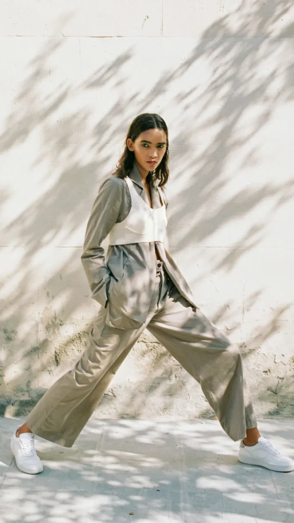 Sustainable Clothing Brand