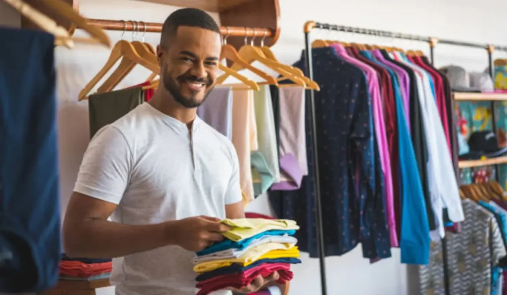 The Clothing Vendor Ecosystem