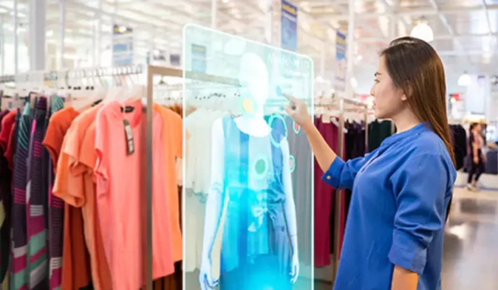 The Evolution of Clothing Vendors in the Digital Age