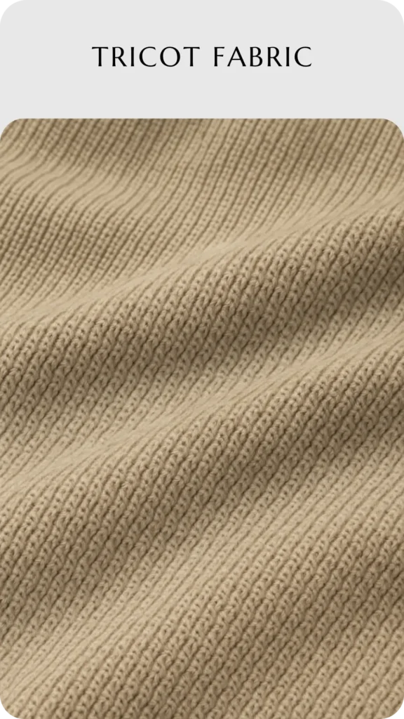 Tricot Fabric