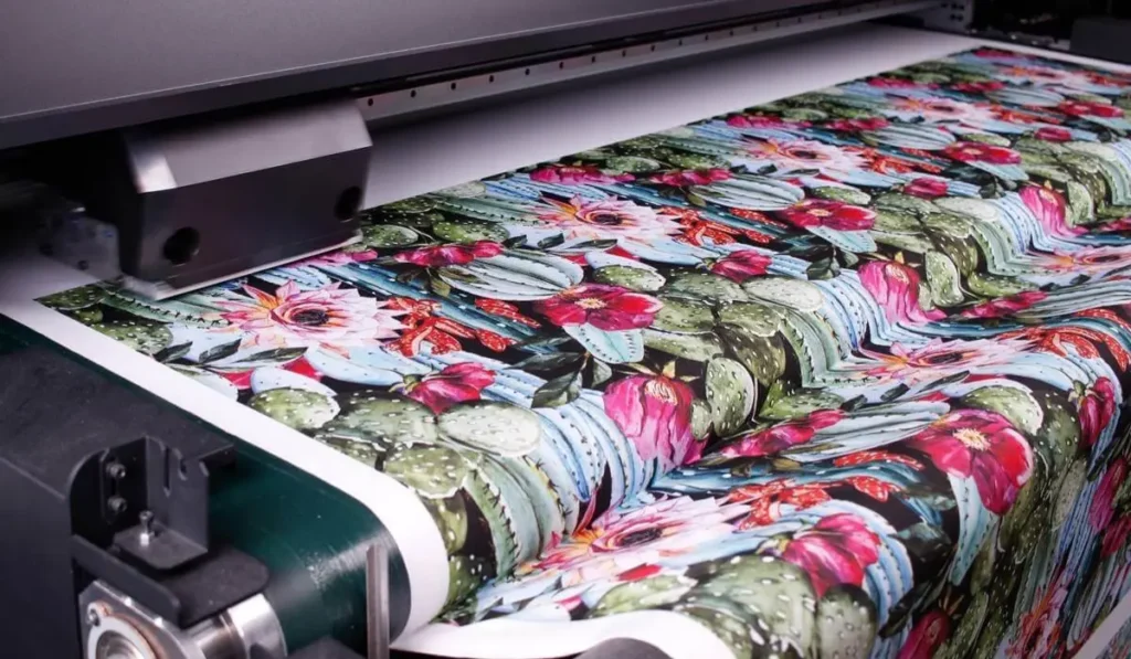 Understanding Digital Textile Printing