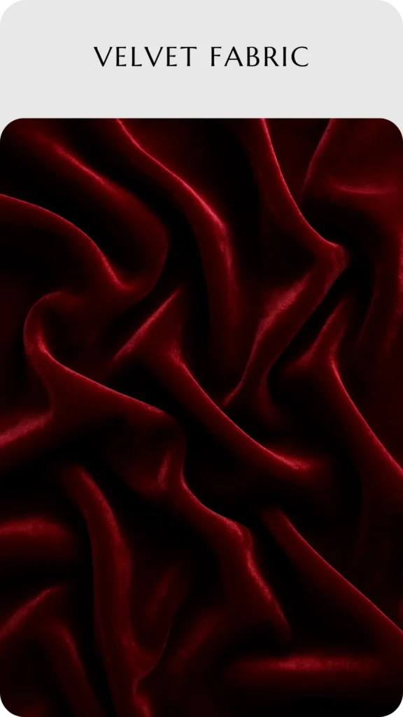 Velvet Fabric