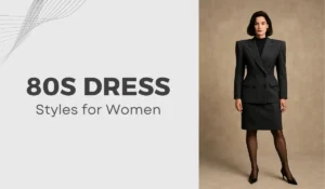 A Guide to 1980s Dress Styles for Women
