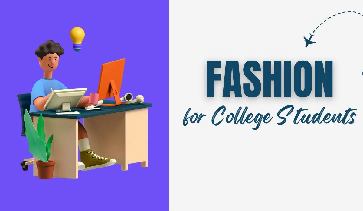 Sustainable Fashion Choices for College Students
