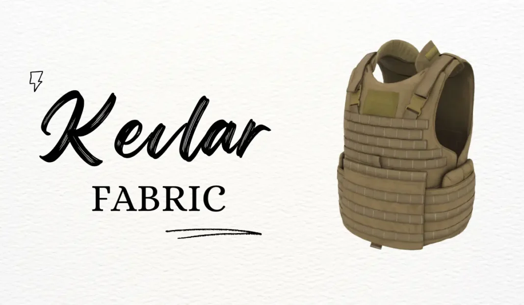 What is Kevlar fabric
