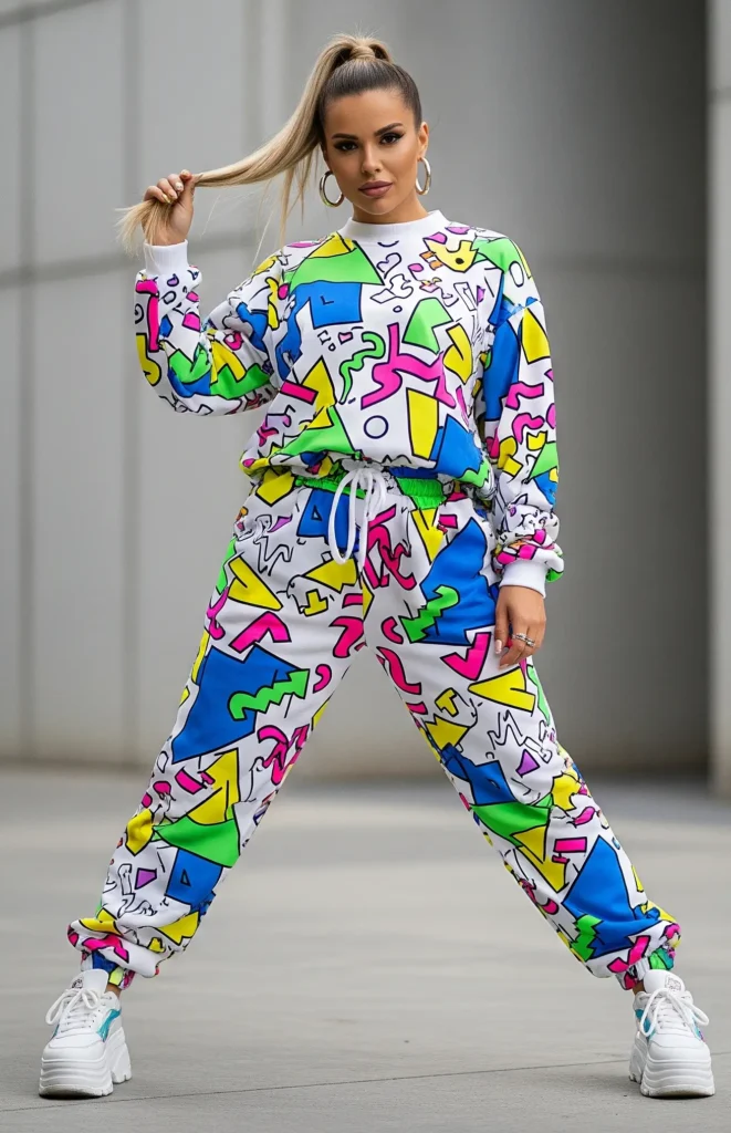 Bold Prints and Graphic Patterns