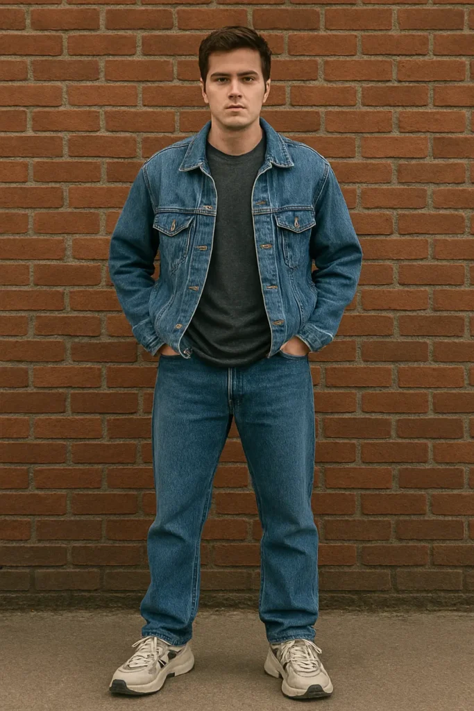 Chunky Sneakers and Dad Shoes