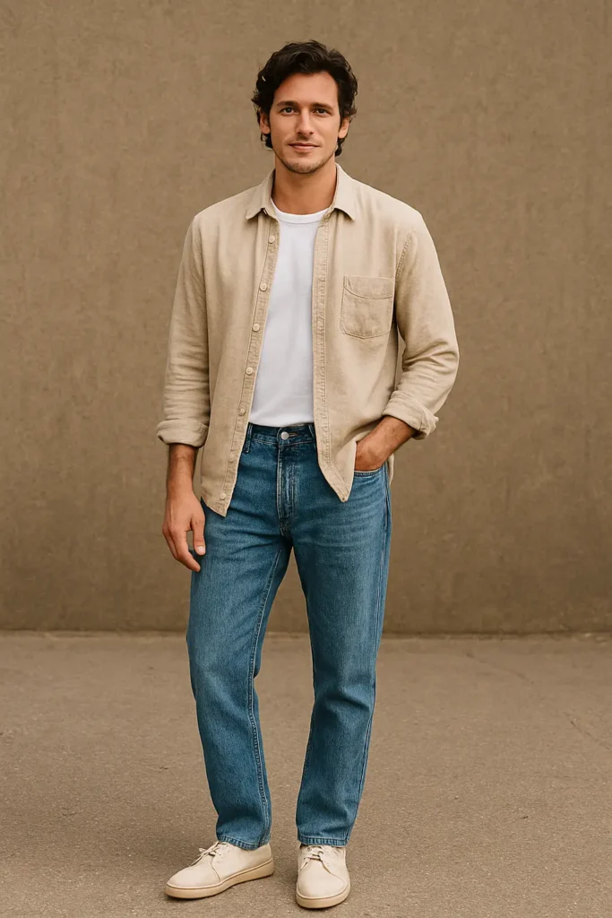 Effortless Style for the Weekend