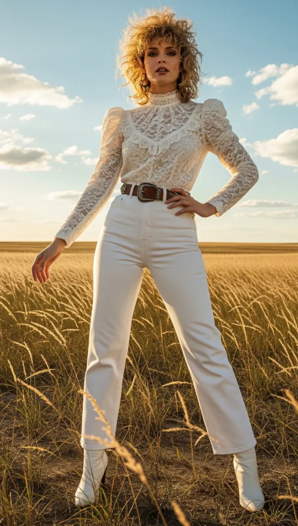 Prairie and Vintage Revival