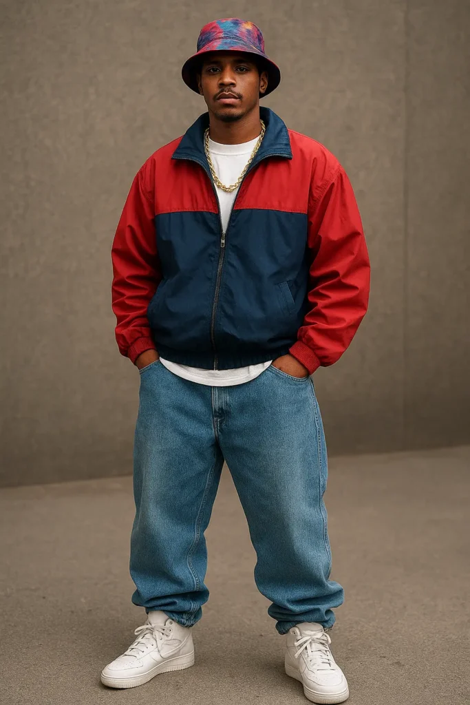 Streetwear and Hip-Hop Culture