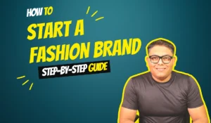 How to start a clothing brand