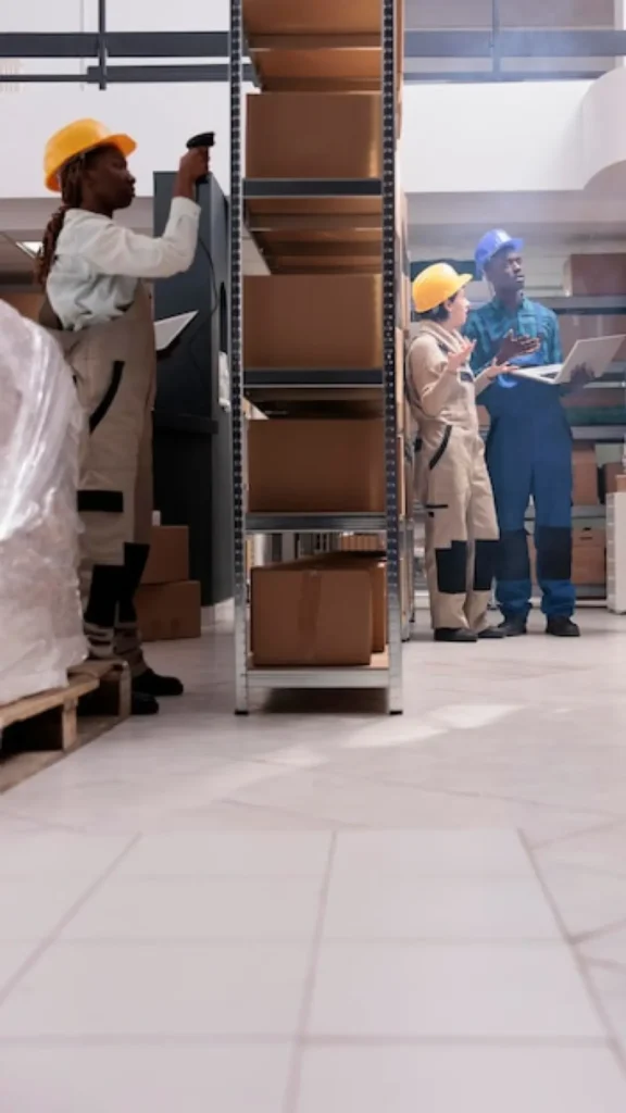 Clearing Warehouse Space