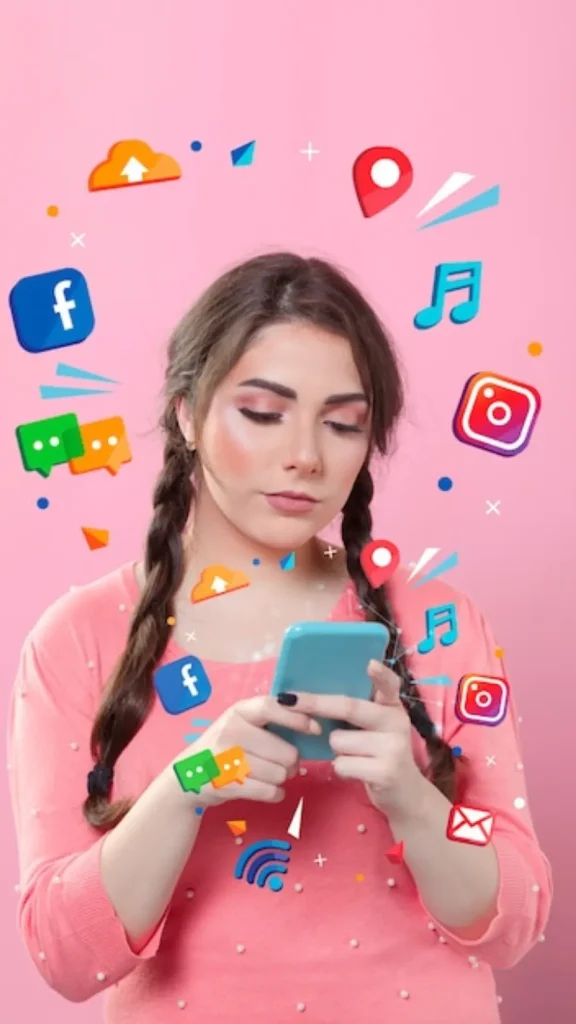 Follow Social media accounts of companies