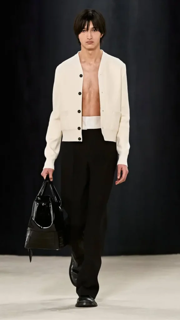 Gender-Fluid Fashion