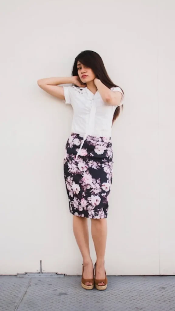 Midi Skirt
