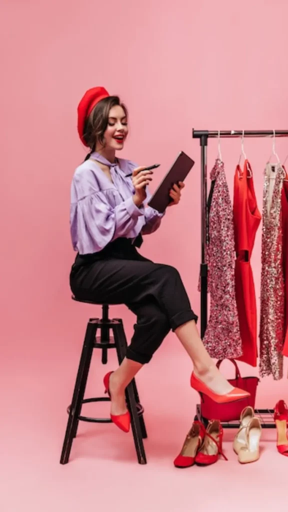 Reading trending fashion awareness blogs