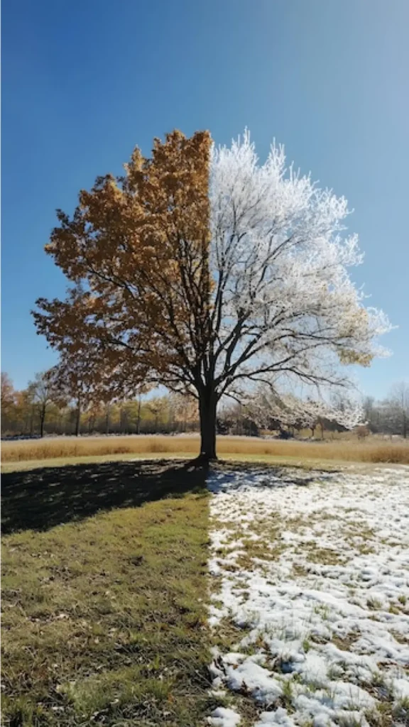 Seasonal Transitions