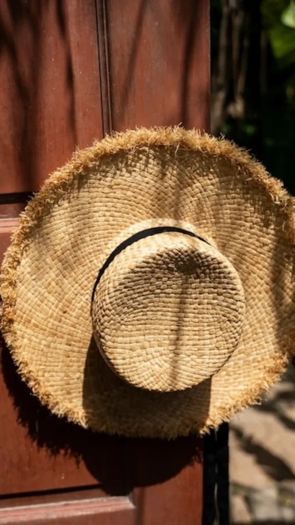 Straw Hats