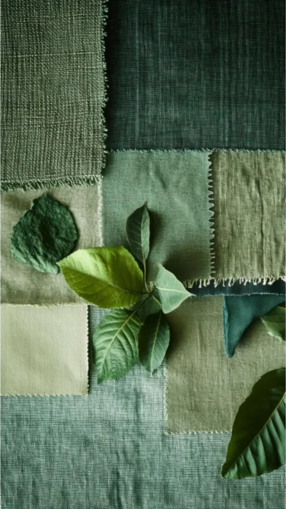Sustainable Fabrics
