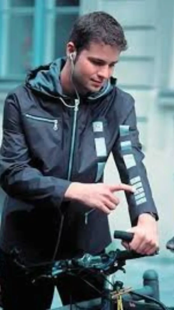 Tech-Enabled Clothing