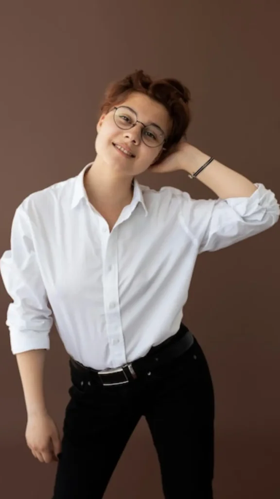 White Shirts and T-shirts
