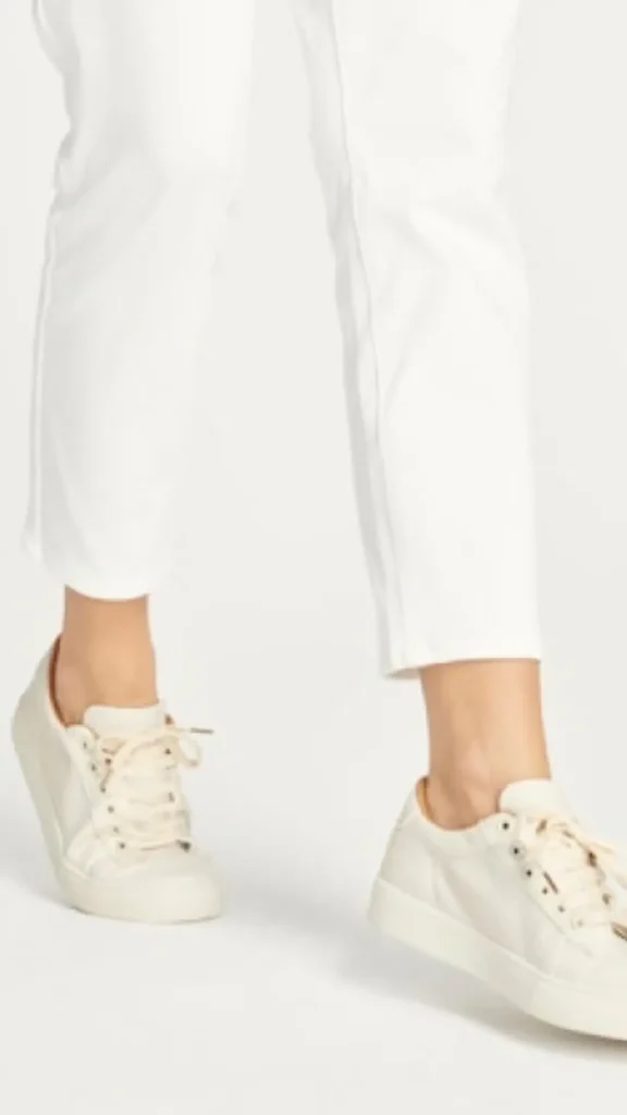 White Sneakers