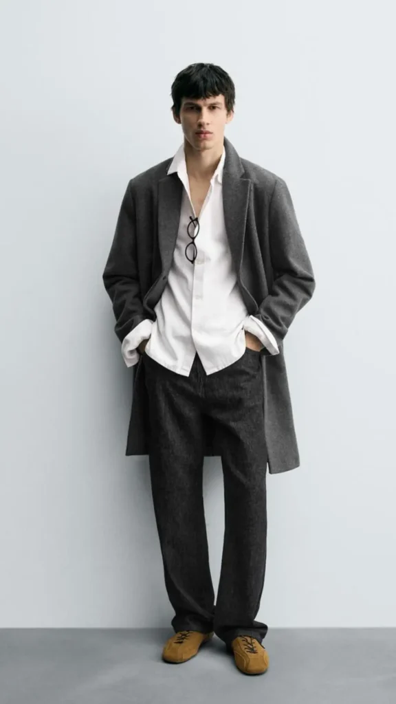 Wool Overcoats
