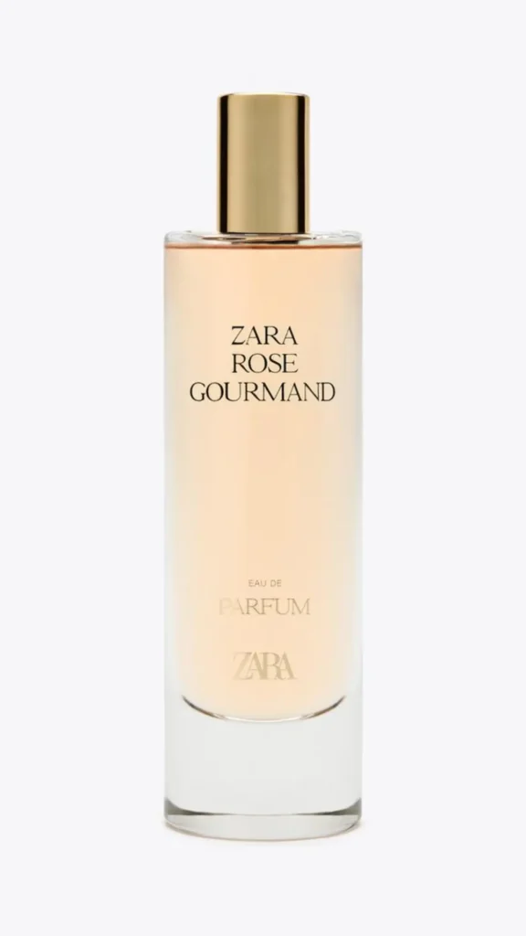 Zara Rose Gourmand