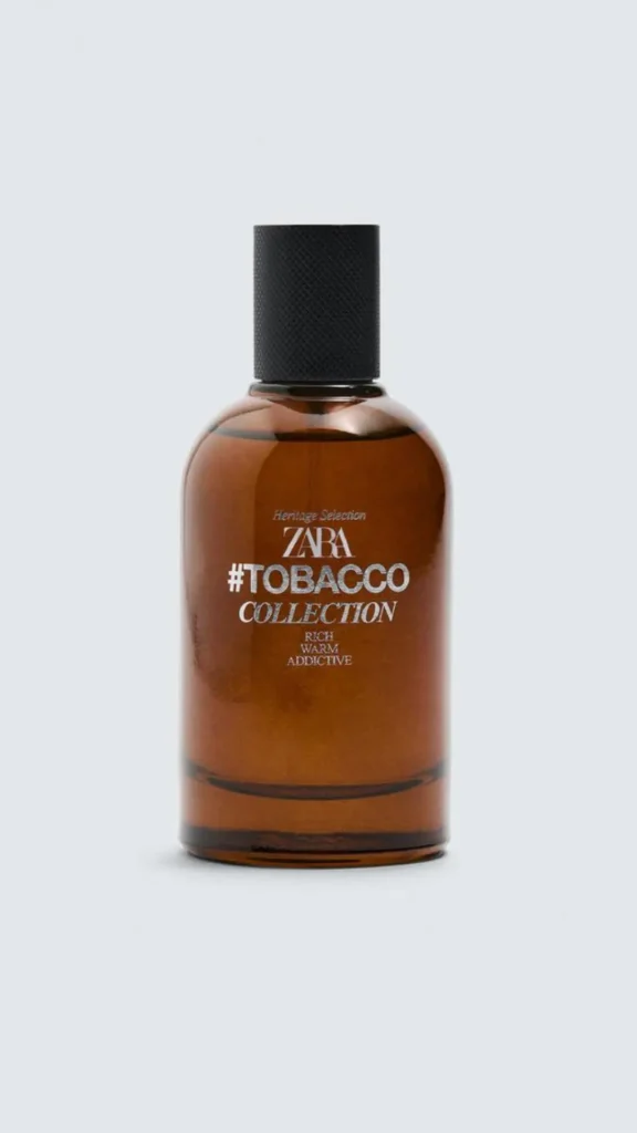 Zara Tobacco Collection