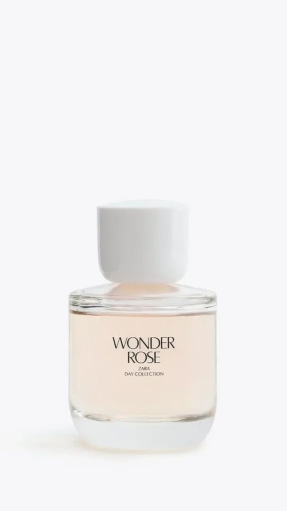 Zara Wonder Rose