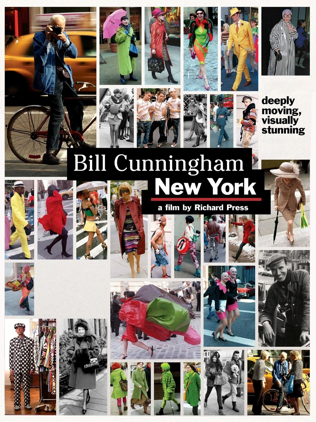 Bill Cunningham New York