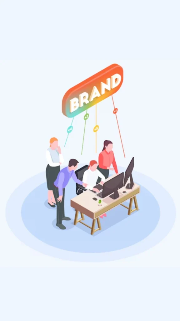 Make use of branding tools, such as logos