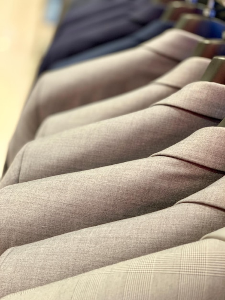 Inspect Your Thrift Haul