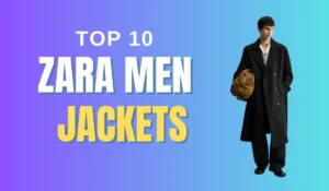 Top 10 Zara Men Jackets