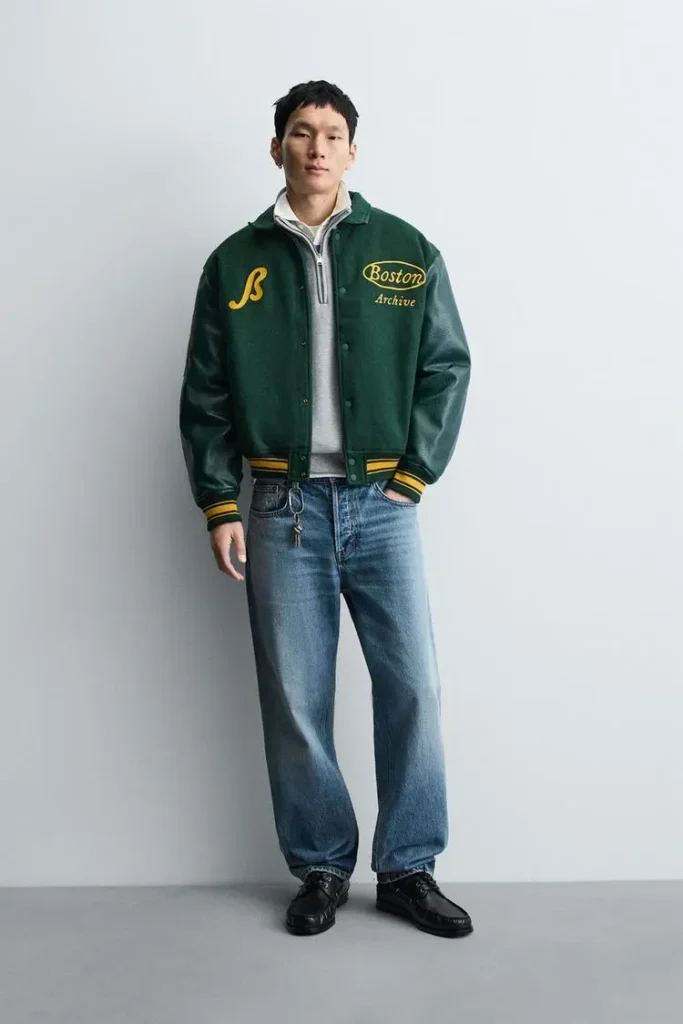 Varsity Jacket