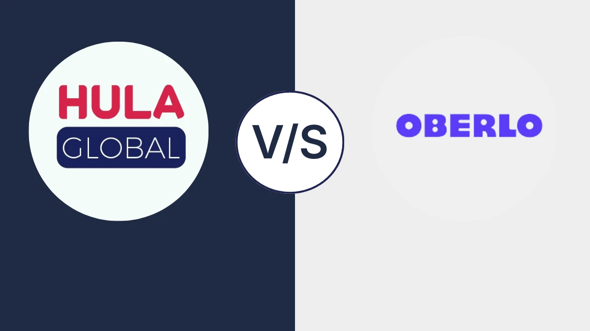 Hula Global vs Oberlo