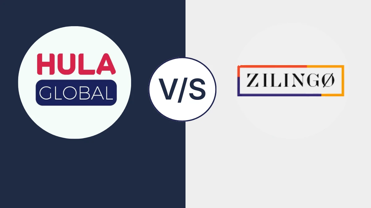 Hula Global vs. zilingo