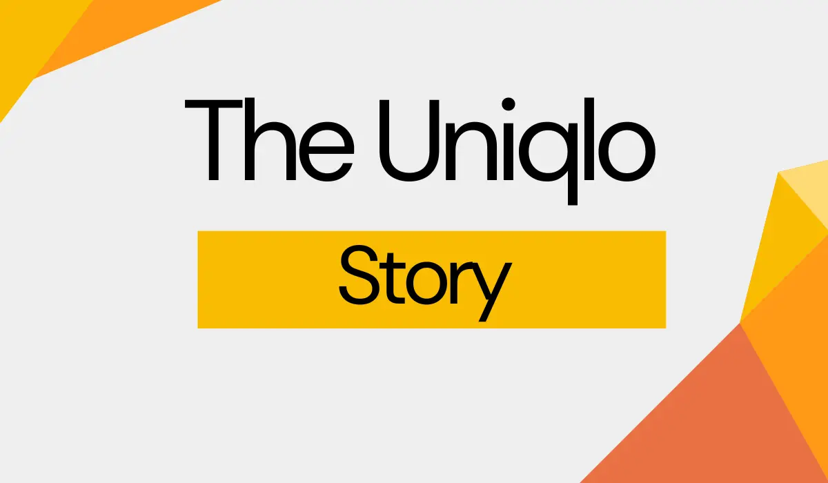 The Uniqlo Story