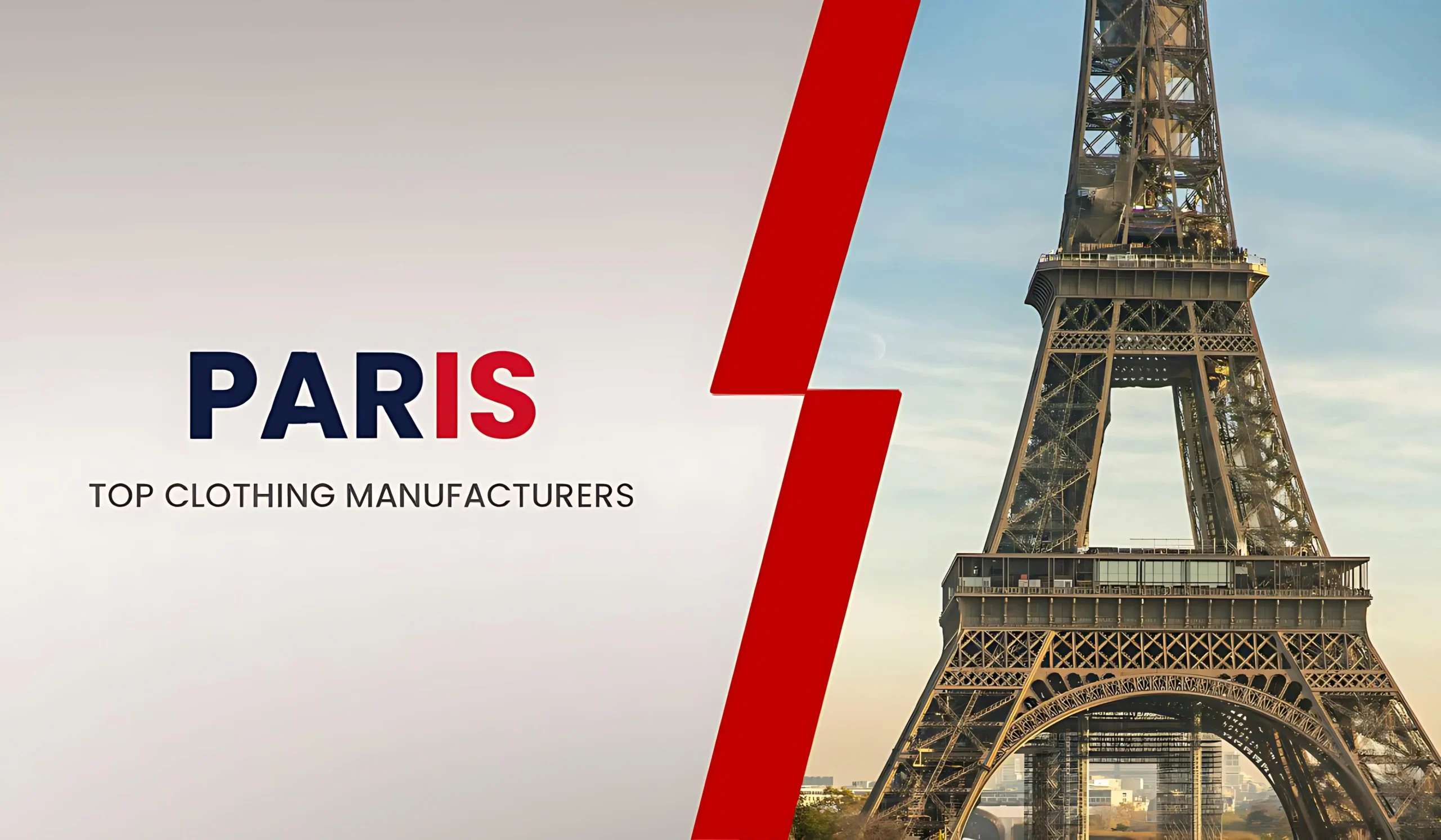 Top 10 Clothing Vendors in Paris 2026