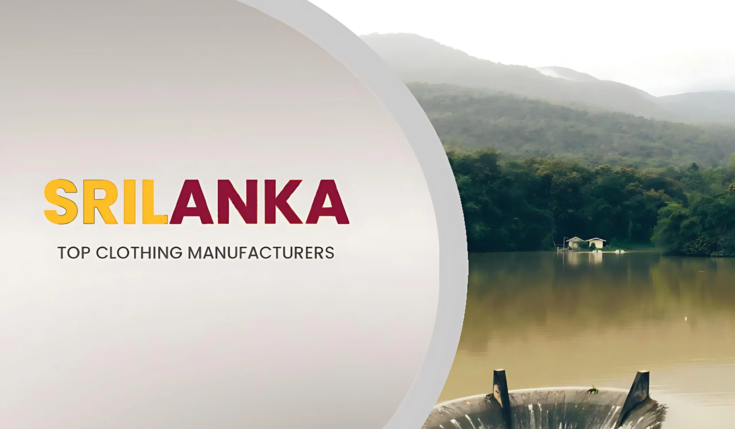 Top 10 clothing manufacturers in Sri Lanka