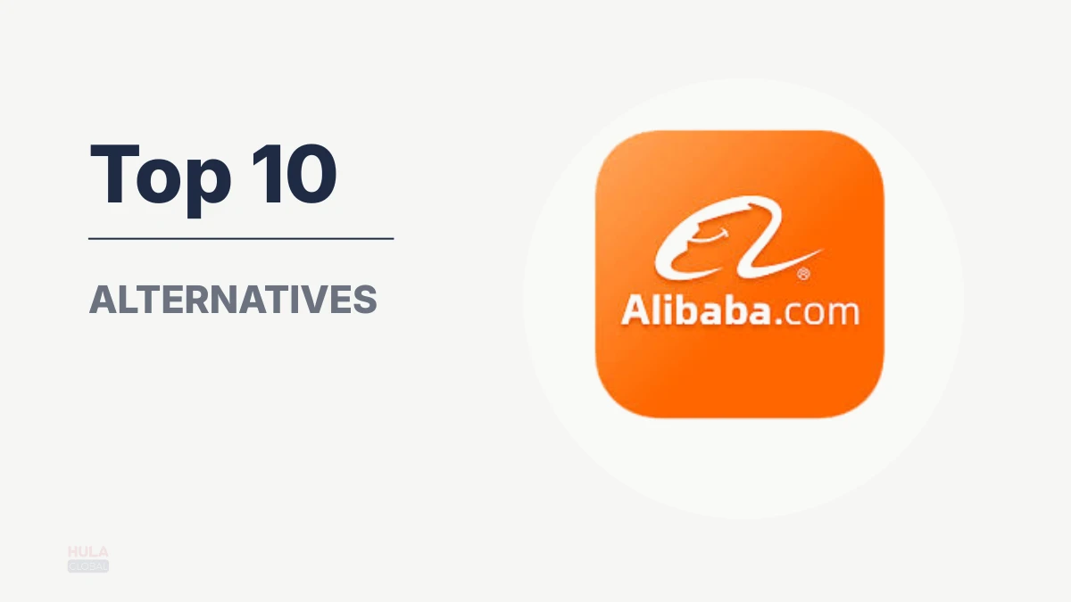 Top 10 Alternatives of Alibaba 2026
