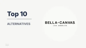 Top 10 Alternatives of Bella Canvas In 2026