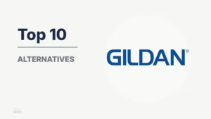 Top 10 Alternatives of Gildan In 2026