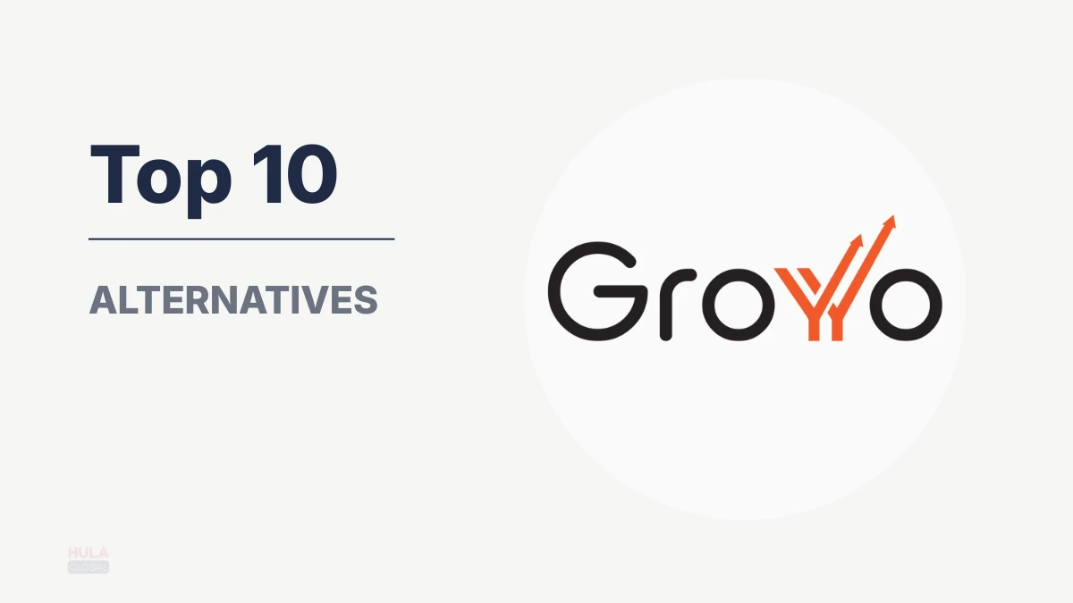 Top 10 Alternatives of Groyyo 2026