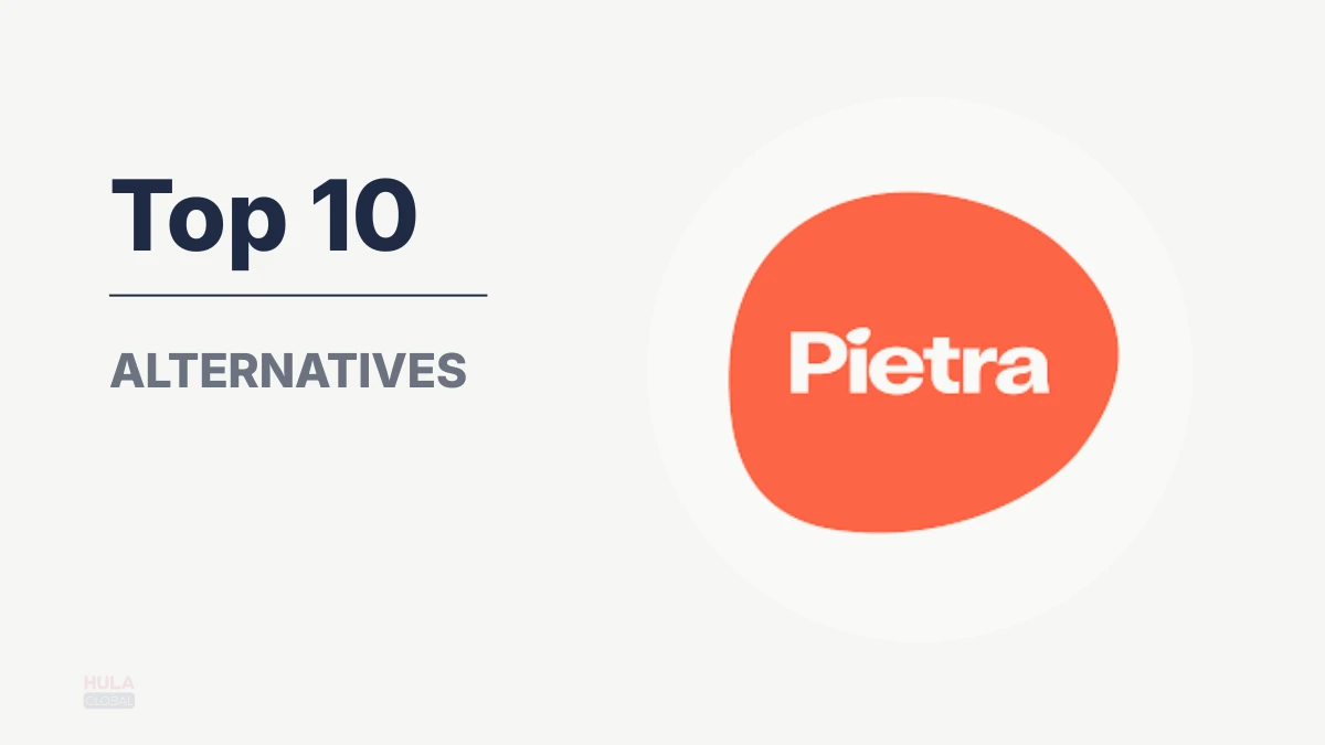 Top 10 Alternatives of Pietra 2026