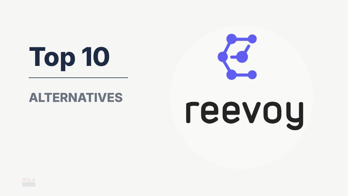 Top 10 Alternatives of Reevoy 2026