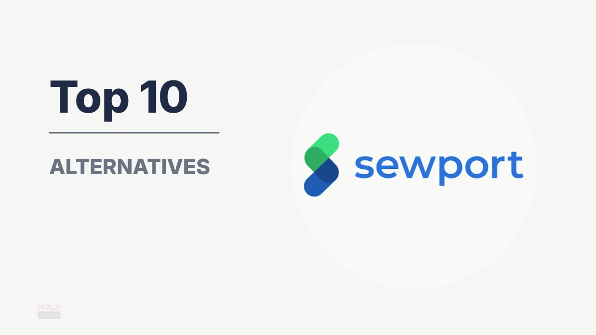 Top 10 Alternatives of Sewport 2026