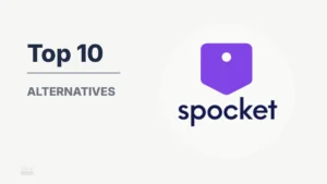 Top 10 Alternatives of Spocket 2026